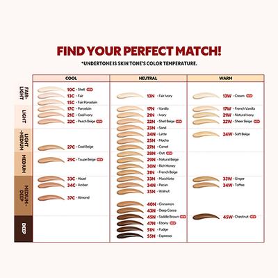 Tirtir Mask Fit Red Mini Cushion 51N Fudge 4.5 gm - Foundation