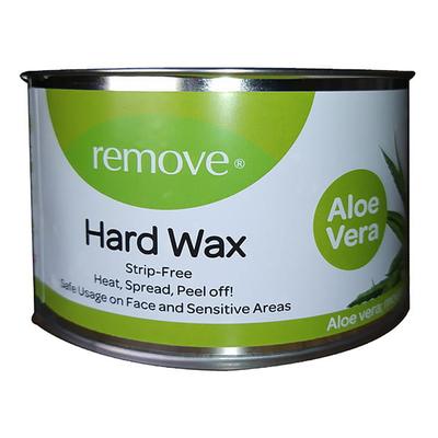 Remove Hard Wax - Aloe Vera 400 ml - Shaving & Hair Removal