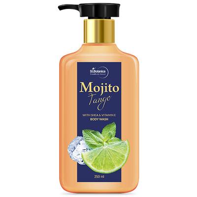 St.Botanica Body Wash - Mojito Tango 250 ml - Shower Gels & Body Wash