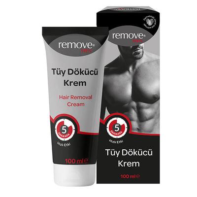 Remove Hair Removal Cream For Men 100 ml - Shaving & Hair Removal