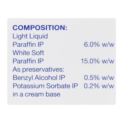 Oilatum Cream 40gm - Dry Skin-Emo