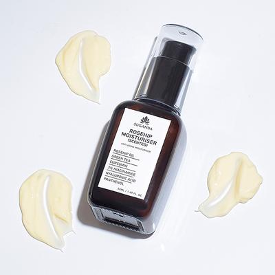 Suganda Rosehip Moisturiser Scented 50 ml - Face Moisturizers