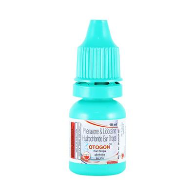 OTOGON Ear Drops 10ml - Ear Conditions-Oth