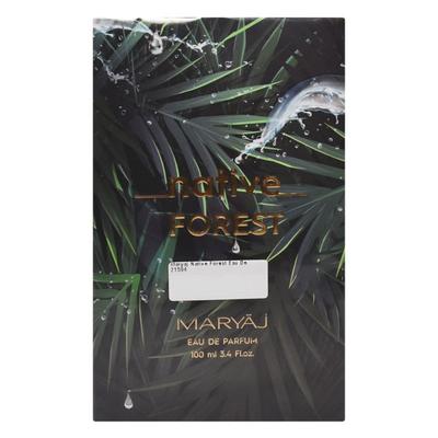 Maryaj Native Forest Eau De Parfume 100 ml - Perfumes (Edt/Edp)