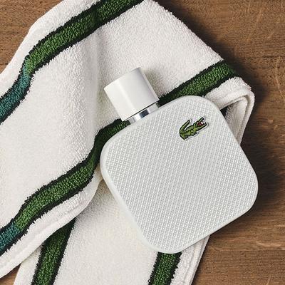 Lacoste L.12.12 Blanc Eau De Toilette 50 ml - Men Perfumes (Edt/Edp)