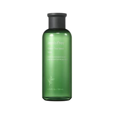Innisfree Green Tea Seed Skin 200 ml - Face Mists