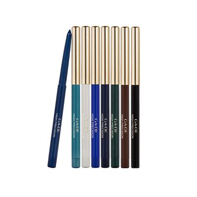 Ga-De High Precision Eye Liner 03 Green 0.28gm - Kajal & Kohls