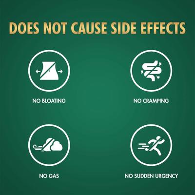 Vansaar 45+ Gut Relief (Sugar Free) Powder 200 g - Digestive Care