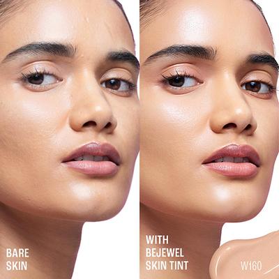 Lakme Be-Jewel Luminous Skin Tint Up To 2X Luminous Glow Neutral Nude 25 ml - Foundation