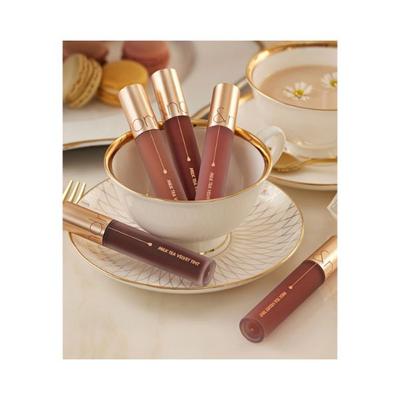 Rom&Nd Milk Tea Velvet Tint 01 Red Tea 4.4 gm - Lip Stains & Tints