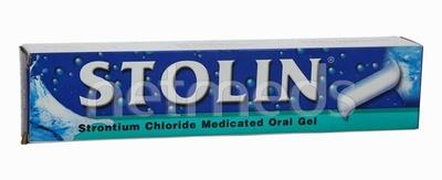 Stolin Paste 100gm - Oral Care - P-Mou