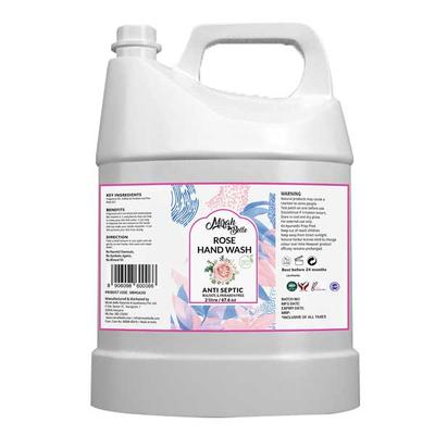 Mirah Belle Rose Hand Wash 2000 ml - Hand Wash & Soaps