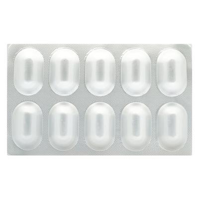 THYROFLUX Tablet 10's - Supplements-Vam