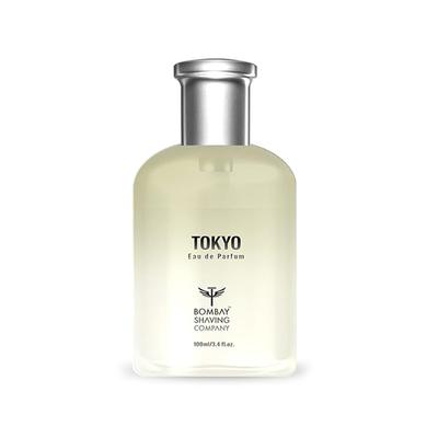 Bombay Shaving Company Perfume for Unisex, Tokyo Premium Fragrances for Men 1's - Men Perfumes (Edt/Edp)