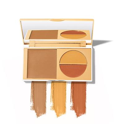 Myglamm Total Makeover Ff Cream Foundation Palette - Hazlenut 5 Gm - Foundation