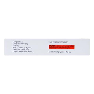 Amfy Gel(Topical) 30gm - Fungal Infections-Anf