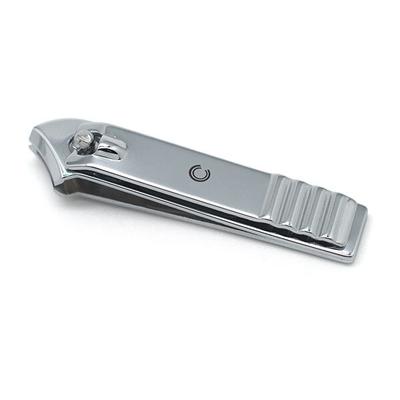 Basicare Nail Clipper Slant - Curve 1's - Manicure & Pedicure Kits