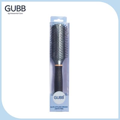 Gubb Styling Hair Brush with Pin - Elite 1's - Hair Brushes