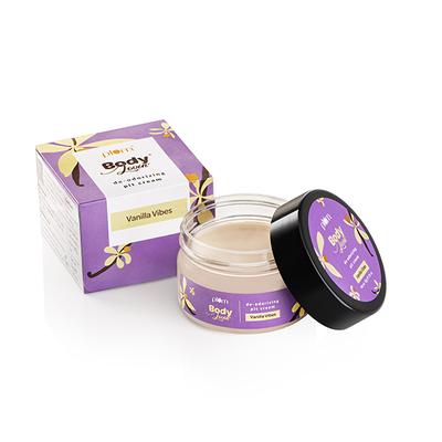 Plum BodyLovin Vanilla Vibes De-odorizing Pit Cream 50 gm - Creams/Oils/Lotions