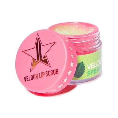 Jeffree Star Cosmetics Velour Lip Scrub Mojito 30 gm - Scrubs & Exfoliants
