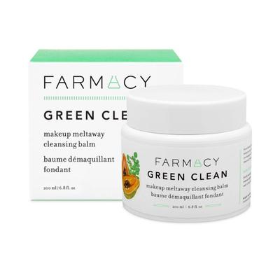 Farmacy Beauty Green Clean Makeup Meltaway Cleansing Balm 200ml - Scrubs & Exfoliants