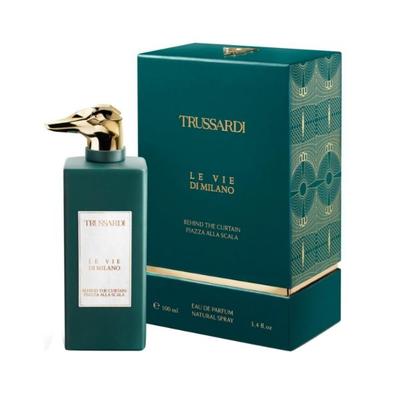 Trussardi Le Vie di Milano Piazza Alla Scala EDP 100 ml - Perfumes (Edt/Edp)