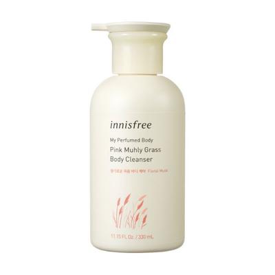Innisfreemy Perfumed Body Pink Muhly Cleanser 330 ml - Scrubs & Exfoliants