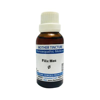 SBL Filix Mas Q Liquid 30 ml - Mother Tincture