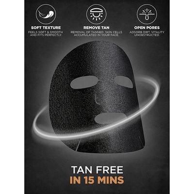 MANCODE De-Tan Face Sheet Mask 25 ml - Sheet Masks