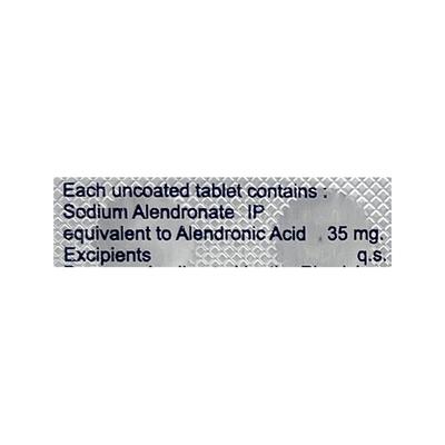 Ostalen 35mg Tablet 10'S - Arthritis-Dis