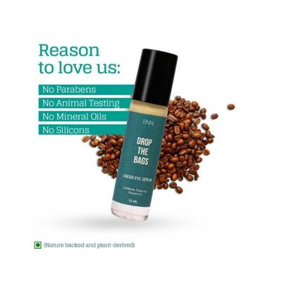 Enn Dream Blue Tancy Antioxidant Sleeping Mask & Drop The Bags Under Eye Serum Combo Kits (50gm+10ml) 1's - Facial Kits