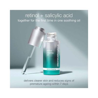 Dermalogica Retinol Clearing Oil 30 ml - Skin-Treatment