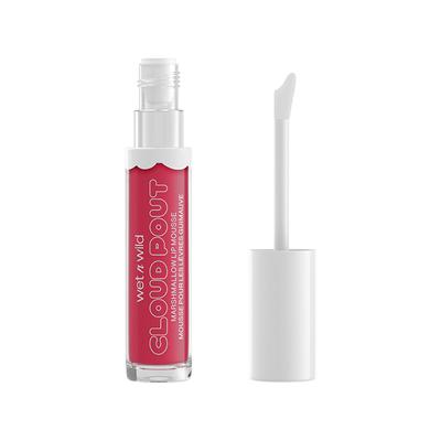 Wet N Wild Cloud Pout Marshmallow Lip Mousse Fluff You 3 ml - Lip Glosses