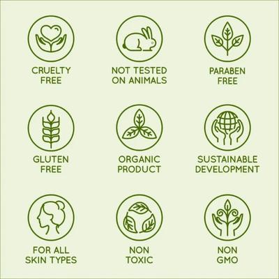 Vaadi Herbals Handmade Soap with Essential Oils - Purifying Neem Patti 75gm - Soaps