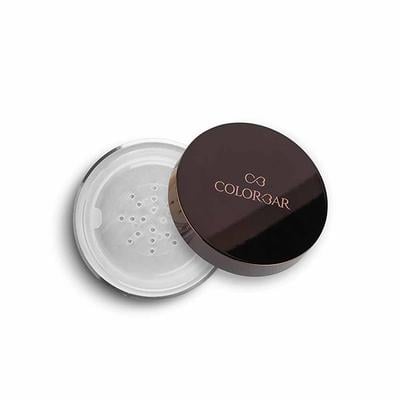 Colorbar Sheer Touch Mattifying Face Powder White Trans001 9gm - Loose Powder