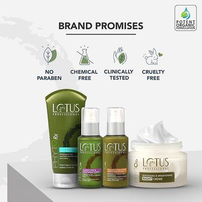 Lotus Professional Phytorx Rejuvina Herbcomplex Protective Lotion Spf 25 100 ml - Lotions & Creams