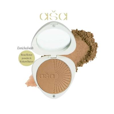asa Powder Foundation - Breezy Barley WN33 10 gm - Foundation