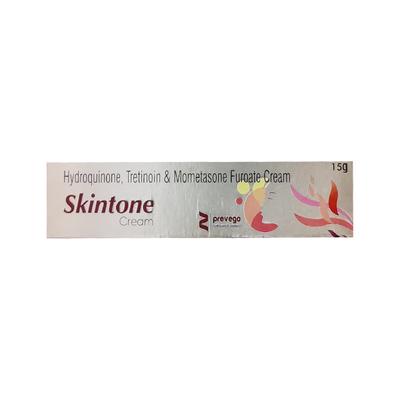 SKINTONE Cream 15gm - Skin Infections-Toc