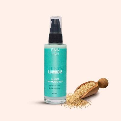 ENN Wipe Out Chlorophyll Cleanser And Illuminous Oil Free Day Moisturiser kits 100 gm - Facial Kits