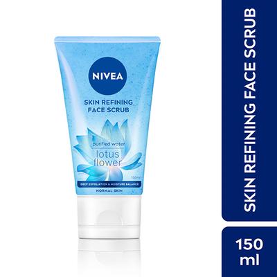 Nivea Skin Refining Scrub 150 ml - Scrubs & Exfoliants