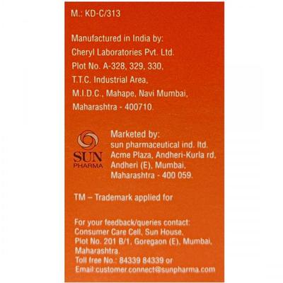 PHOTOSTABLE INSTA SPF 40 PA+++ MATTE FINISH Sunscreen Gel 50gm - Dry Skin-Emo