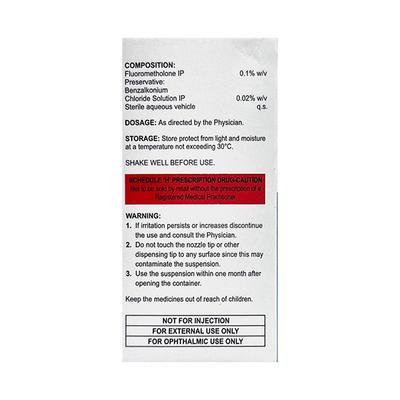 FLOMESTED Eye Drops 5ml - Eye Infections-Eyc