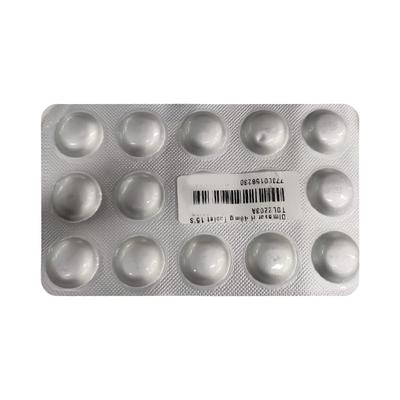 Olmesar H 40mg Tablet 15'S - Hypertension-Ang