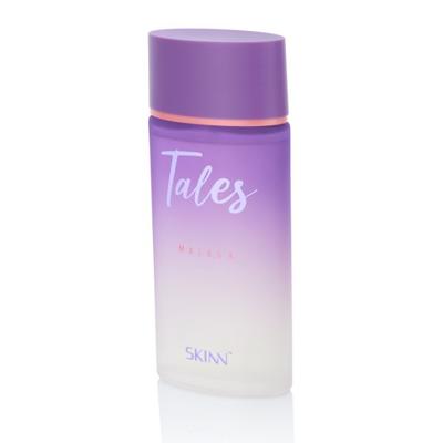 Skinn By Titan Tales Malaga Perfume 100 ml - Women Perfumes (Edt/Edp)
