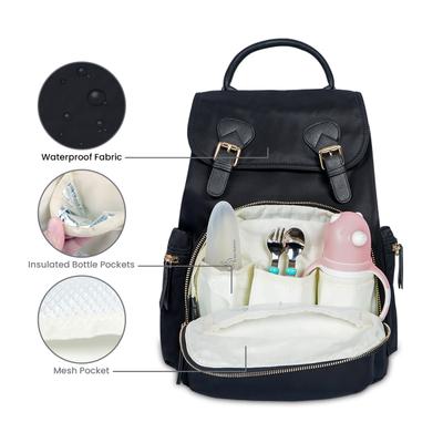 R for Rabbit Caramello Bliss Diaper Bags 1's - Diapers & Wipes