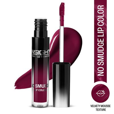 Insight Cosmetics No Smudge Lip Color - Puerto Rico 4 gm - Liquid Lipsticks