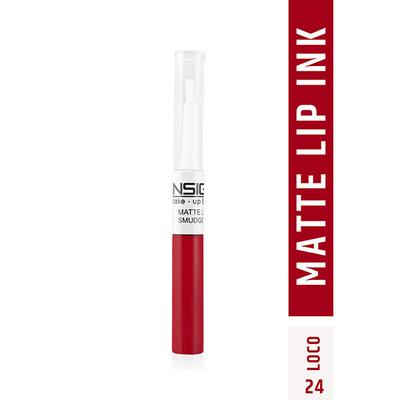 INSIGHT COSMETICS MATTE LIP INK (LG-42)-LOCO 6 ml - Liquid Lipsticks