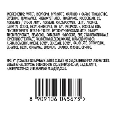 Lakme Absolute Perfect Radiance Skin Brightening Serum 30 Ml - Face Serum