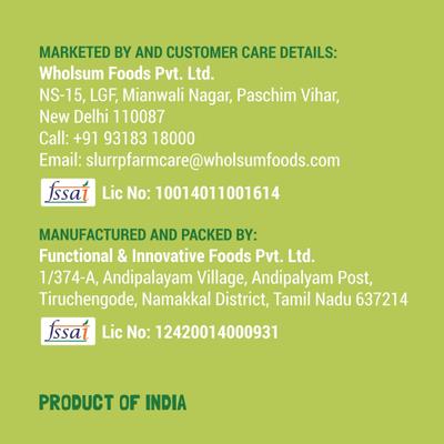 Slurrp Farm Cereal Raw Banana Powder 250 g - Baby And Infant Supplements