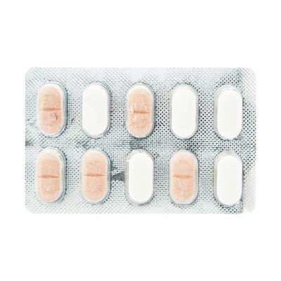 GLYMEDUS 2M Tablet 10's - Diabetes-Ant